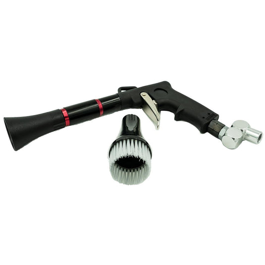 CarTec Typhoon Cleaning Gun With Tank