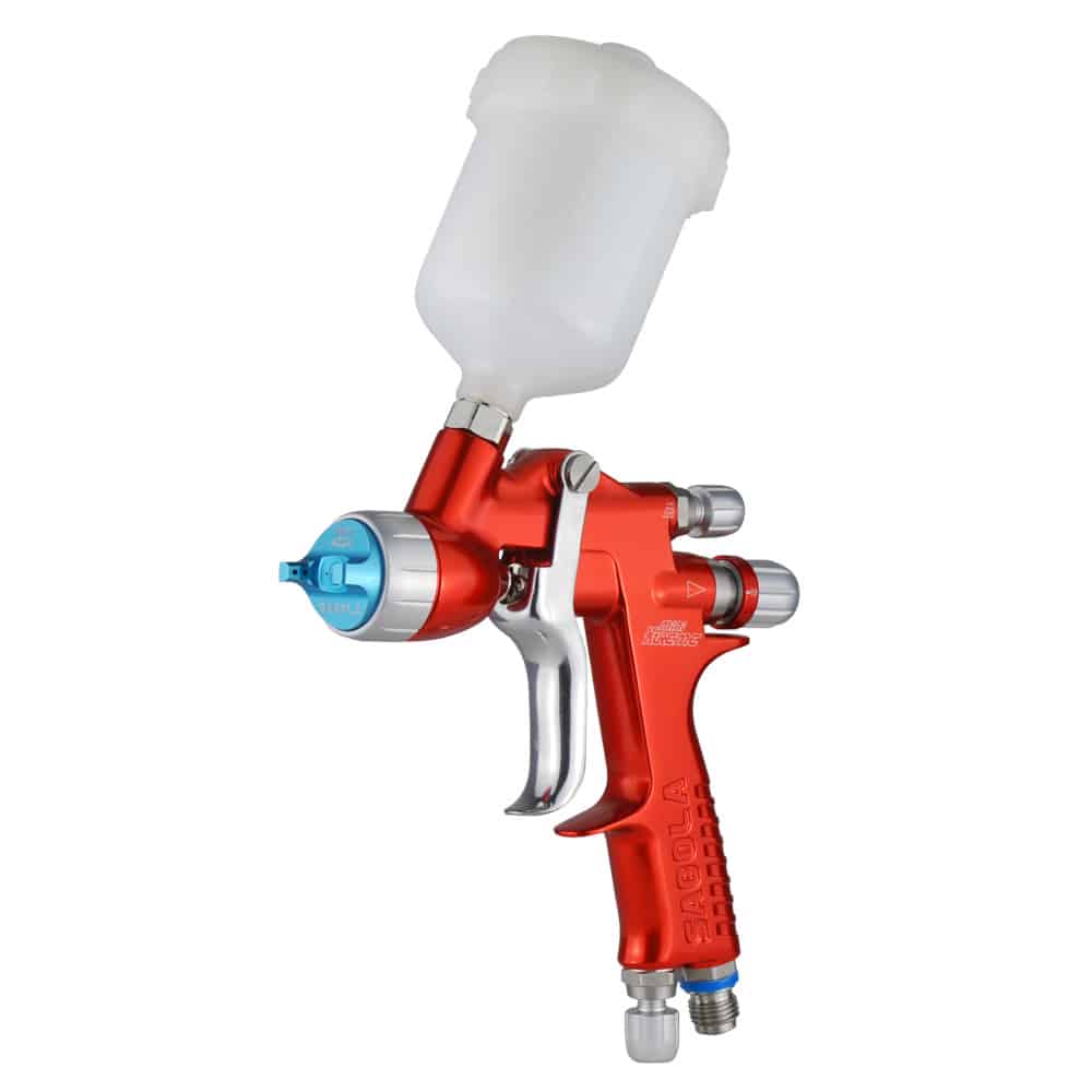 Sagola Mini Xtreme Gravity Spray Gun 0.60mm