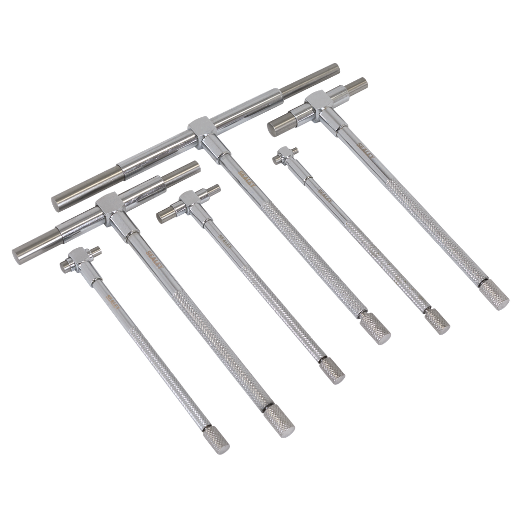 Sealey Telescopic Bore Gauge Set 6pc