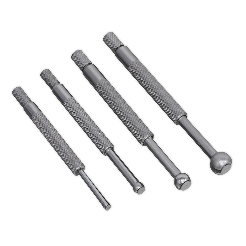 Small Hole Gauge Set 4pc