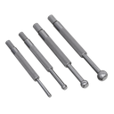 Sealey Small Hole Gauge Set 4pc