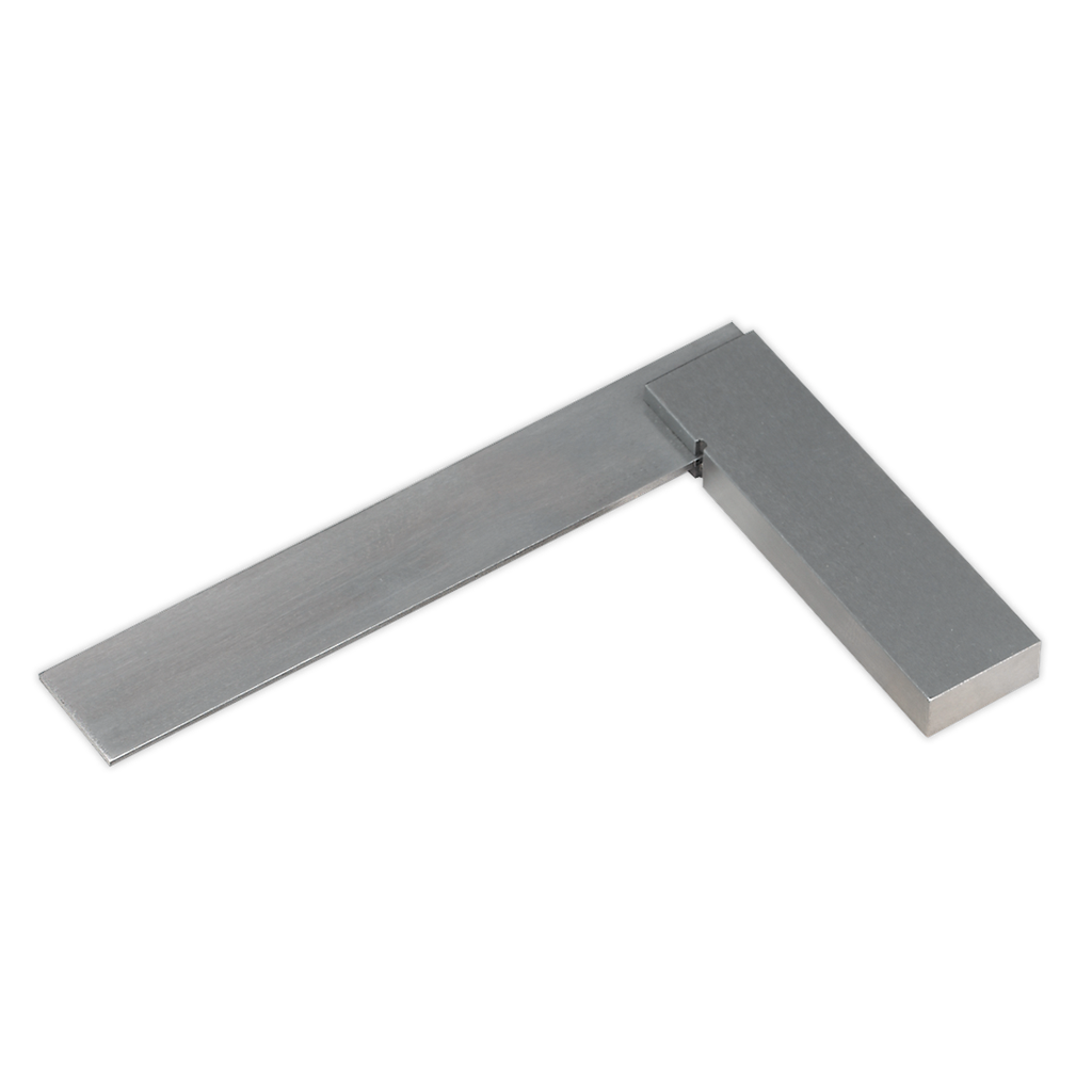 Sealey Precision Steel Square 100mm