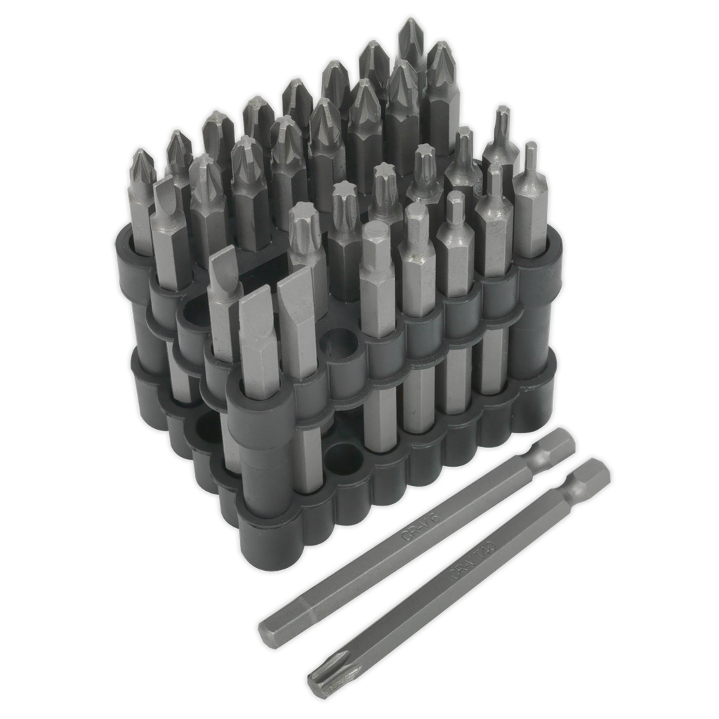 Premier Power Tool Bit Set 75mm 32pc