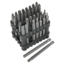 Sealey Premier Power Tool Bit Set 75mm 32pc