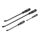 Sealey Pry Bar Set 4pc