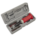 Sealey Premier Impact Driver Set with Protection Grip 15pc