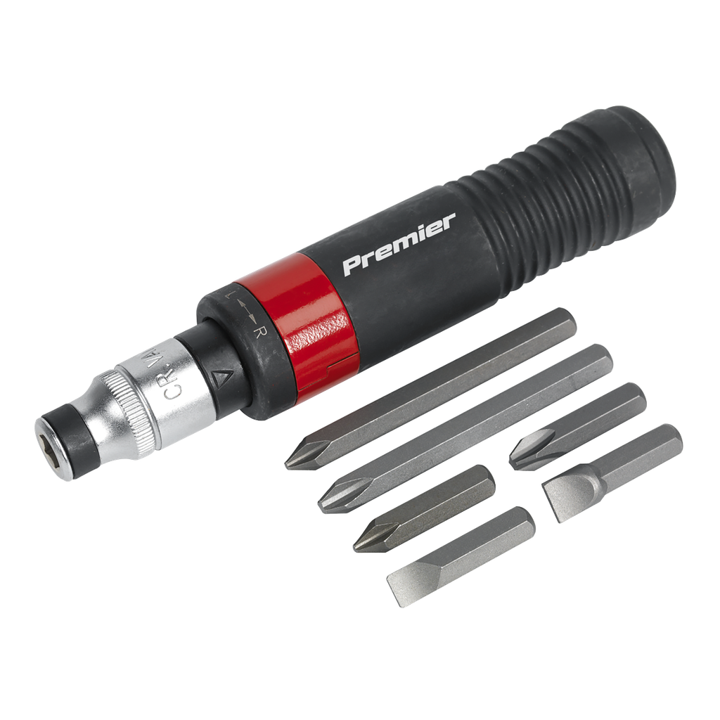 Sealey Premier Impact Driver Set 8pc