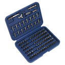 Sealey Premier Power Tool/Security Bit Set 100pc