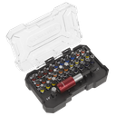 Premier Colour-Coded Power Tool Bit Set 32pc