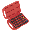 Torque Stick Set 1/2"Sq Drive 5pc