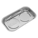 Premier Magnetic Collector with 2 Magnets 240 x 140mm