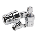 Sealey Premier Universal Joint Set 3pc