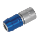 Sealey Quick Release Bit Adaptor 10mm 1/2"Sq Drive
