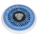 Universal Dust-Free Stick-On DA Backing Pad 150mm x 5/16"UNF & M8