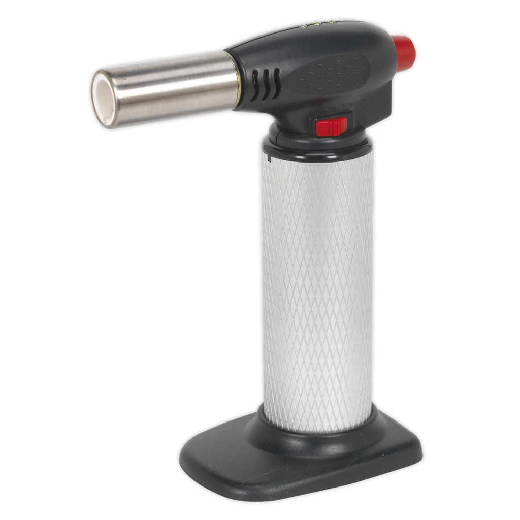 Sealey Premier Heavy-Duty Butane Soldering Torch