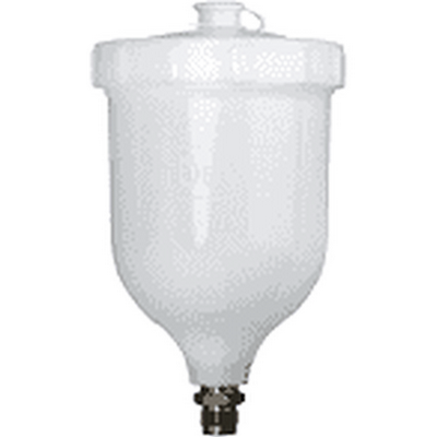 Devilbiss 500ml Gravity Cup Kit For Devilbiss Gti Spray Gun (Each)