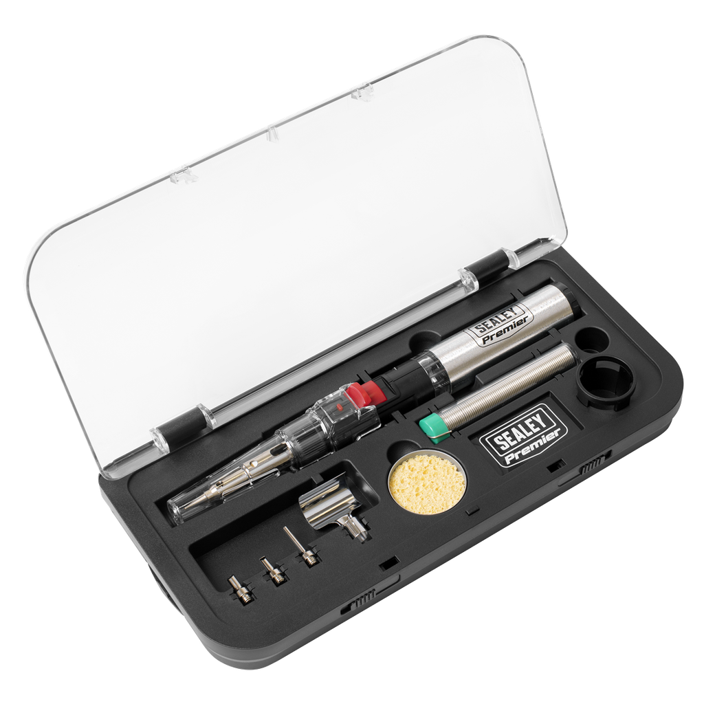 Sealey Premier Professional Soldering/Heating Kit