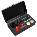 Sealey Premier 3-in-1 Butane Indexing Soldering Iron Kit