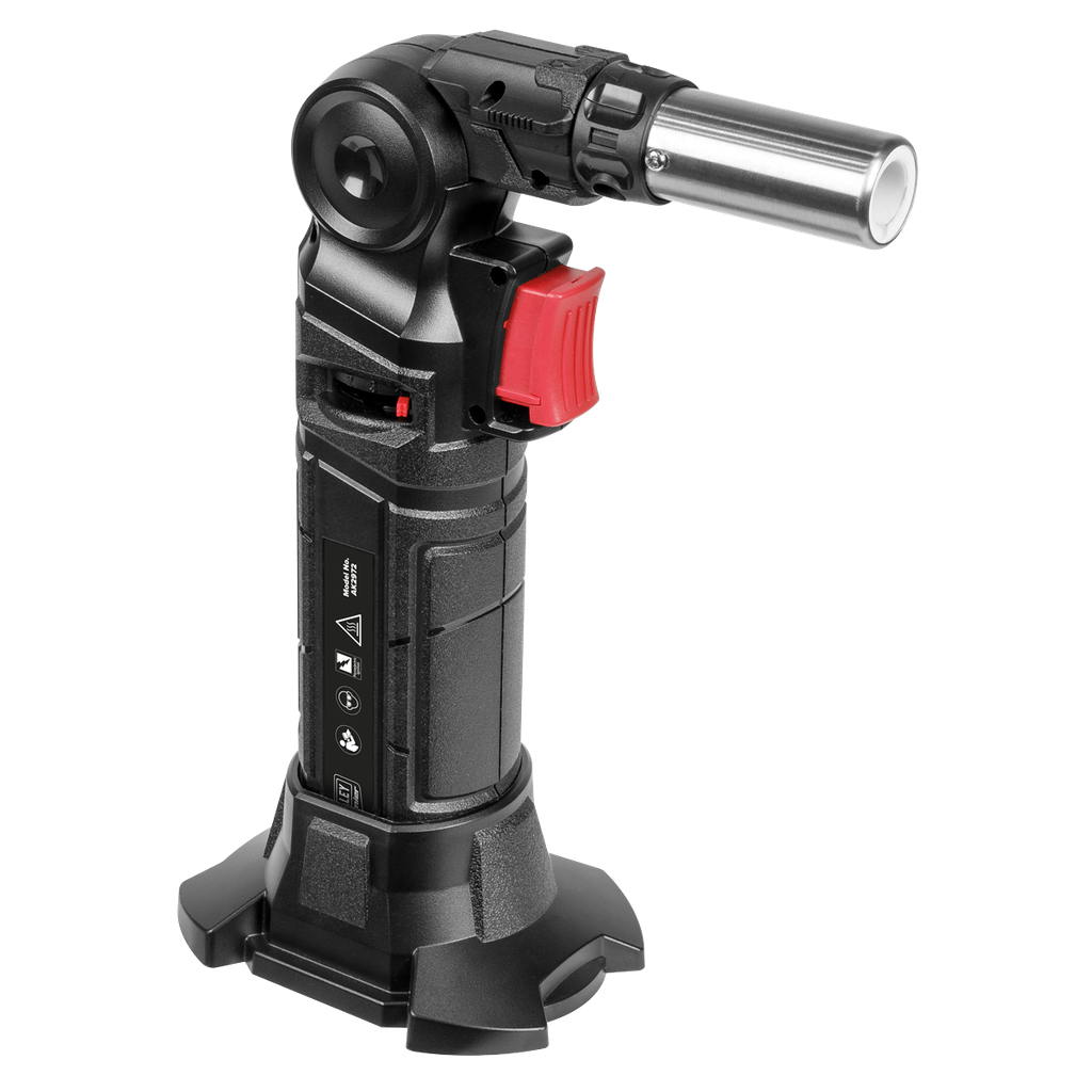 Premier Heavy-Duty Butane Indexing Soldering Torch
