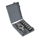 Sealey Metric Split Die Set 9pc