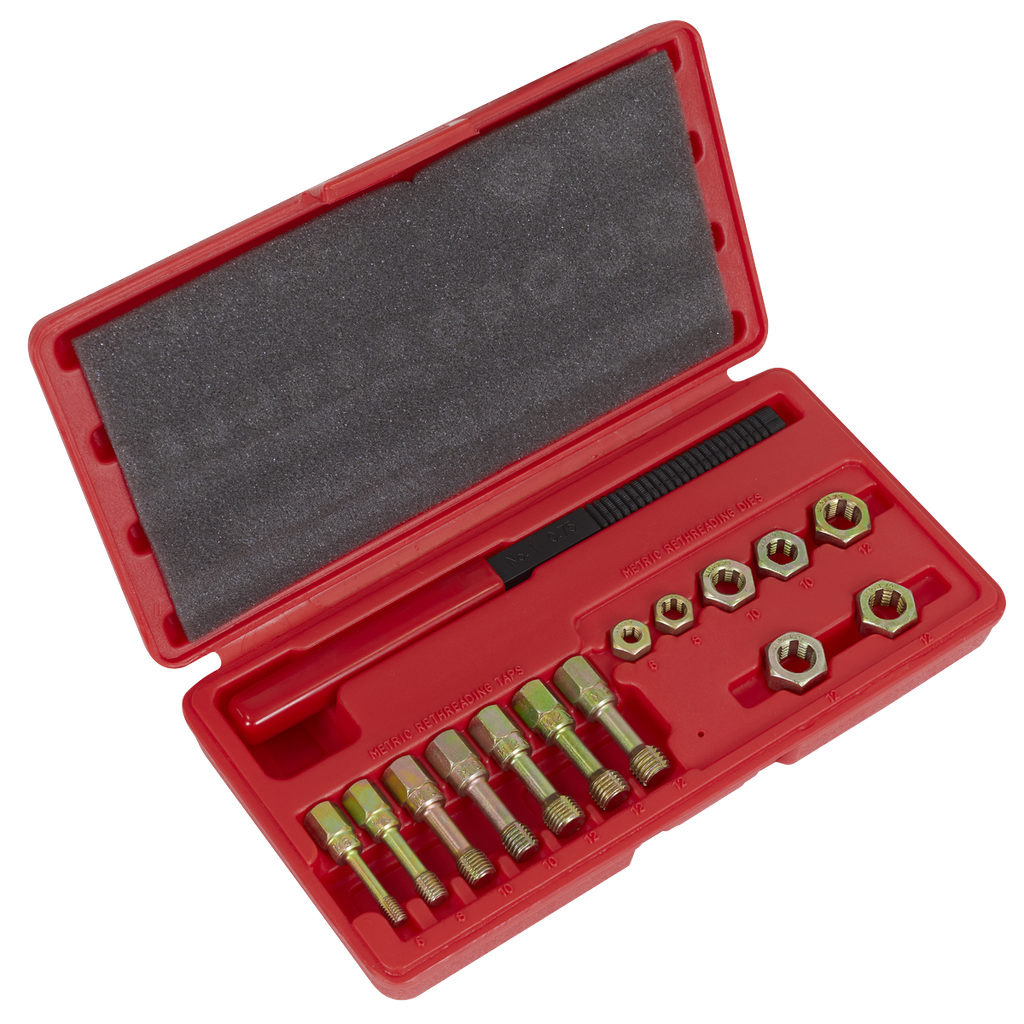 Sealey Re-Threader Kit 15pc