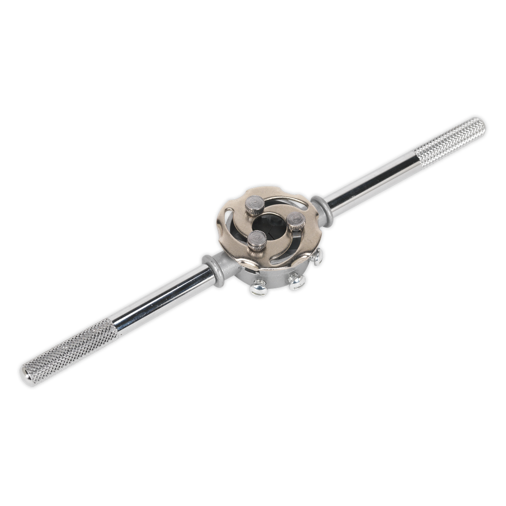 Sealey Three Screw Die Holder with Alignment Mechanism 25 x 9mm