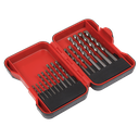 Masonry Drill Bit Set 15pc
