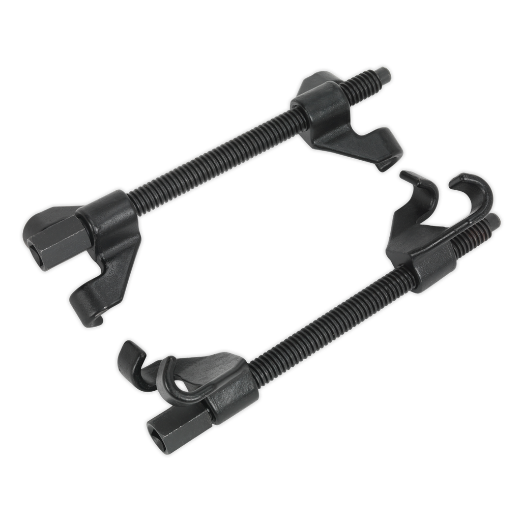 Coil Spring Compressor 1000kg 2pc