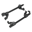 Coil Spring Compressor 1000kg 2pc