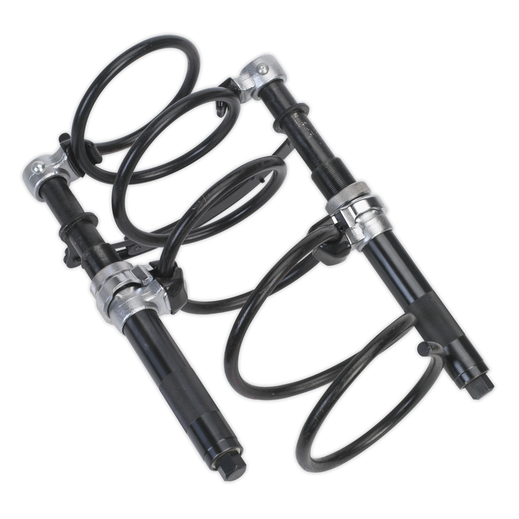 Sealey Heavy-Duty Coil Spring Compressor Set 1200kg 2pc