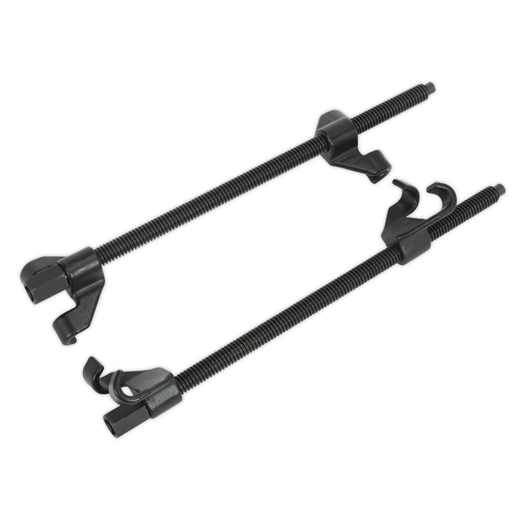 Long Reach Coil Spring Compressor 1100kg 2pc