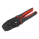 Sealey Ratchet Crimping Tool Insulated Terminals