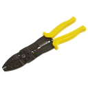 Sealey Crimping Tool Insulated/Non-Insulated Terminals
