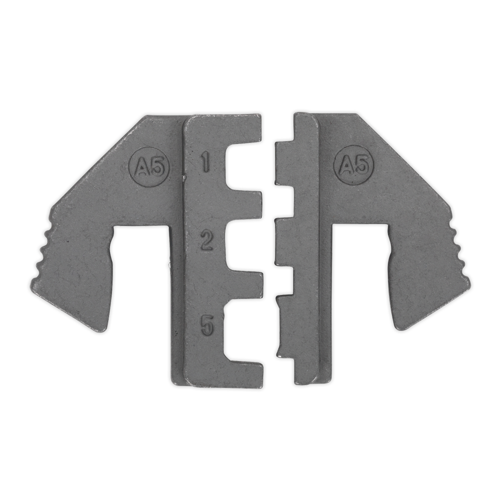 Closed End & Heat Shrink Crimping Jaws