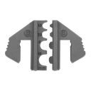 Non-Insulated Terminal Crimping Jaws