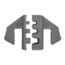 Open Barrel Crimping Jaws