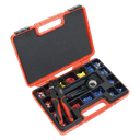 Sealey Ratchet Crimping Tool Kit 552pc