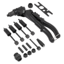 Sealey Blind Nut & Stud Riveting Kit