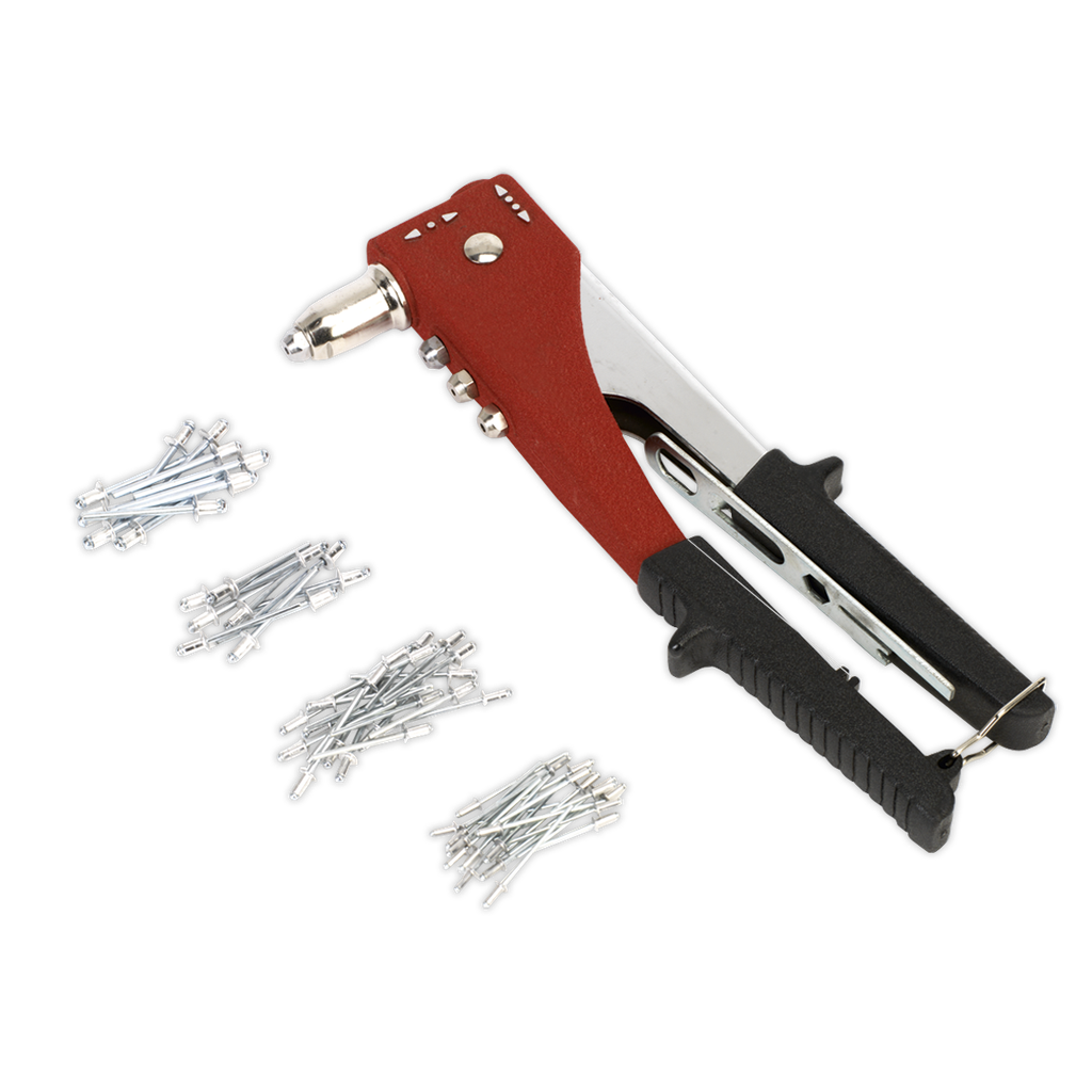 Sealey 2-Way Riveting Kit