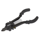 Sealey Heavy-Duty Compact Riveter with Collection Bowl