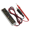 Sealey LED Battery & Alternator Tester 12V
