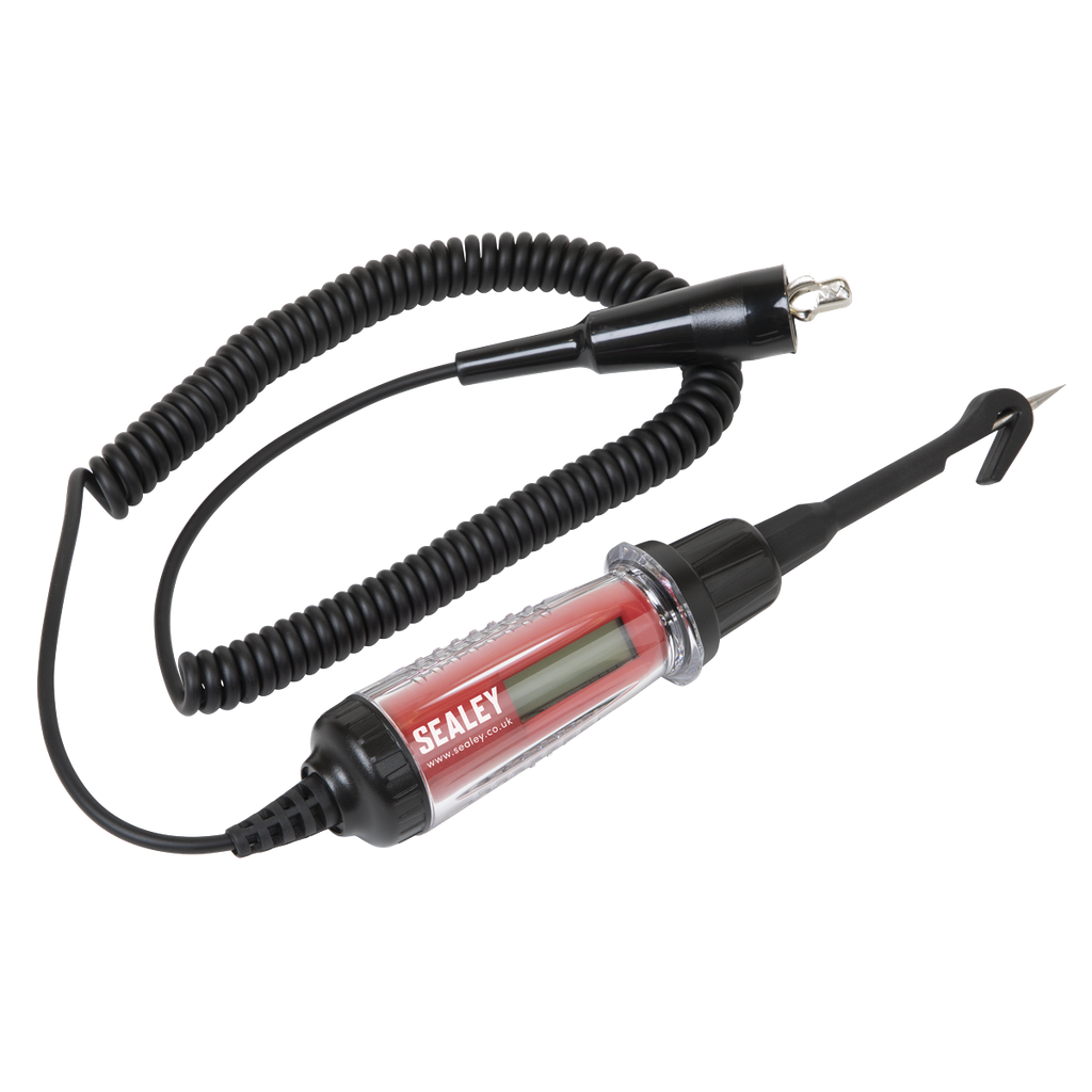 Sealey Integrated Test Light/Voltmeter 3-60V