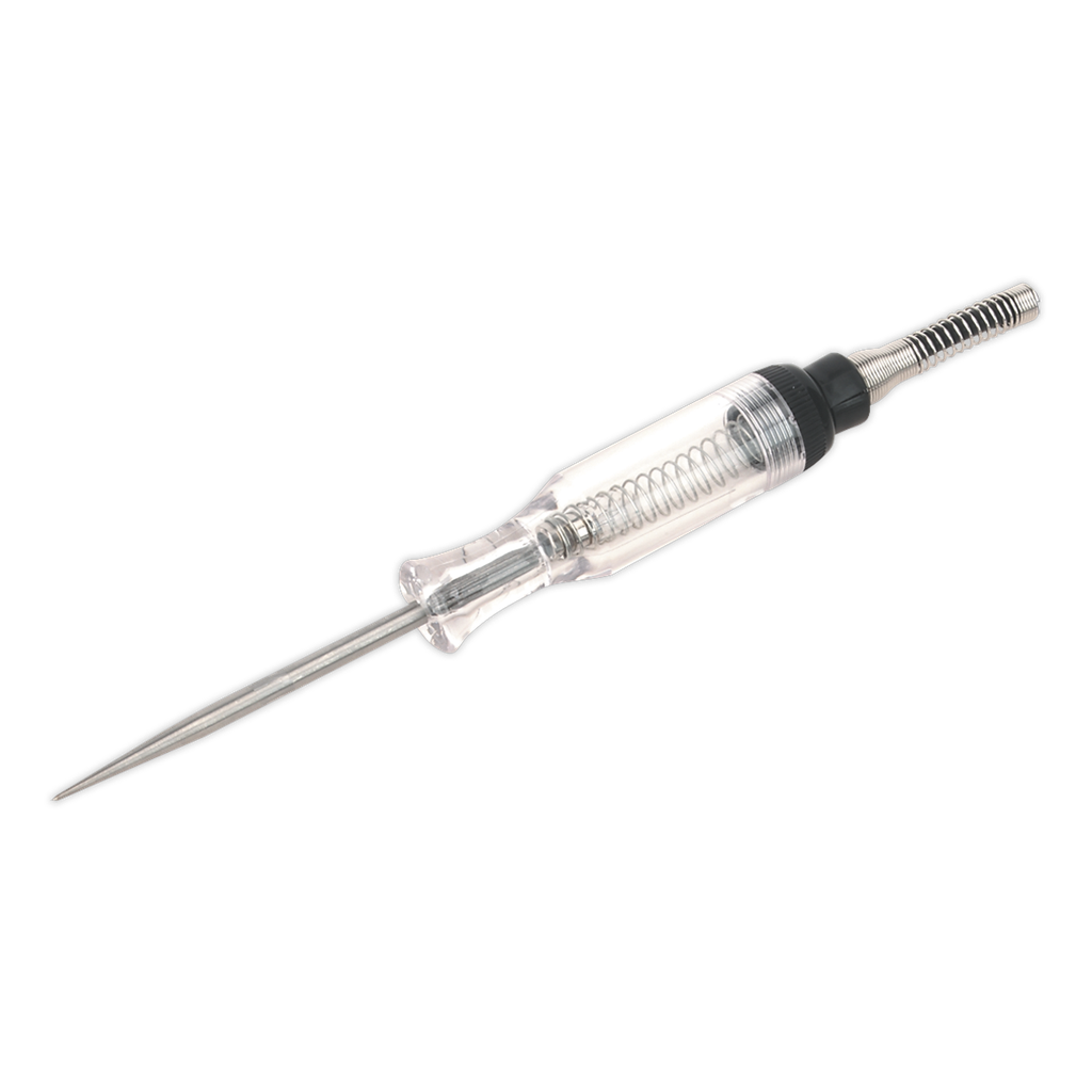 Sealey Circuit Tester with Test Light 6-24V