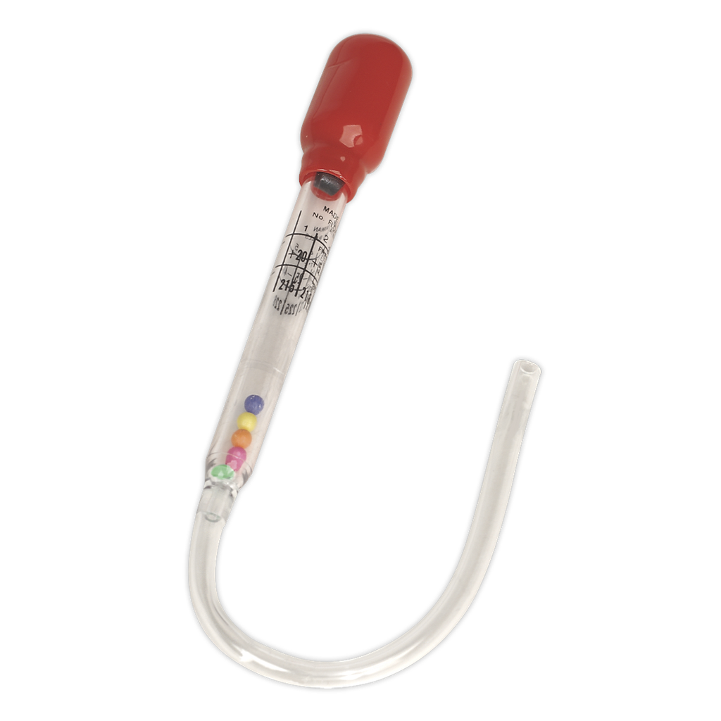 Sealey Ball Type Ethylene Glycol Antifreeze Pocket Tester
