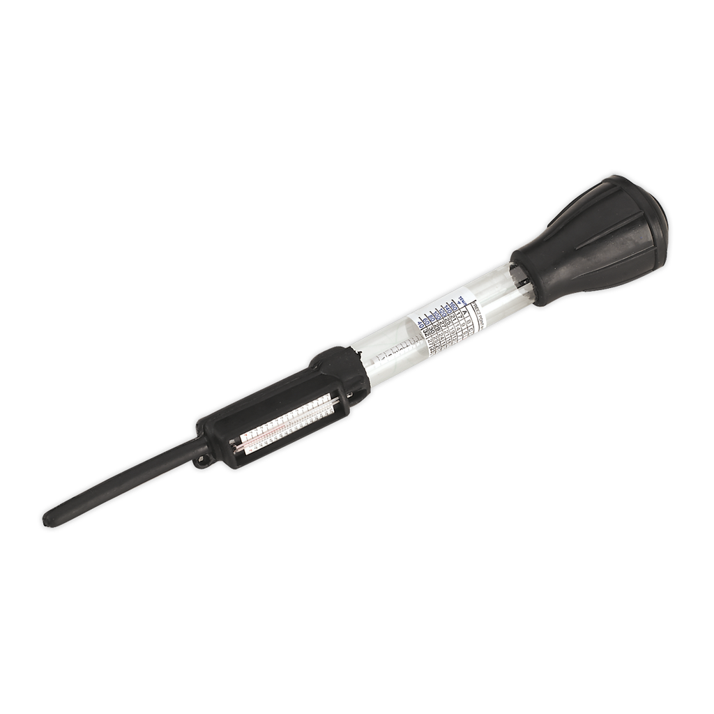 Sealey Tube Type Ethylene Glycol Antifreeze Tester