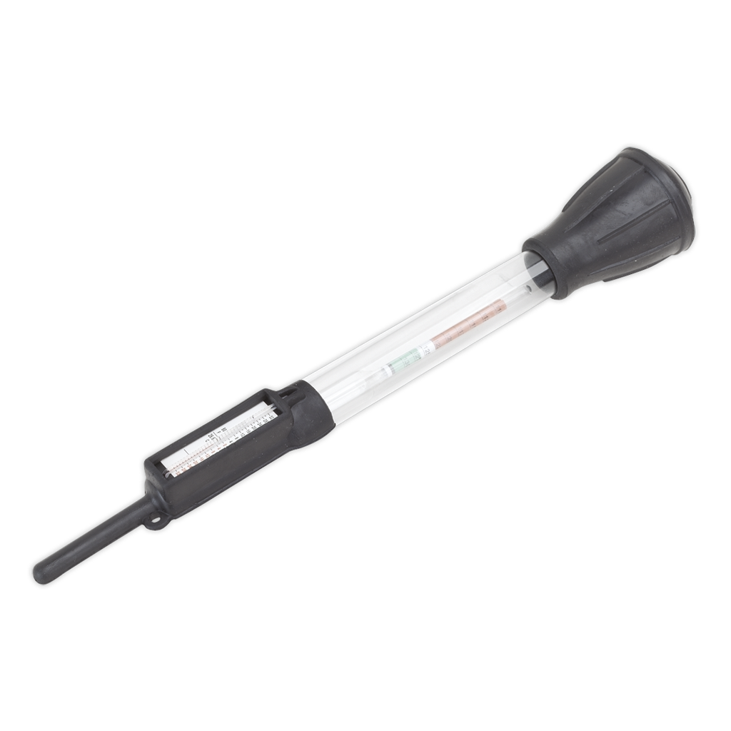 Sealey Tube Type Battery Fluid Tester 6/12/24V