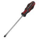 Sealey Premier GripMAX® Slotted Screwdriver 5 x 125mm