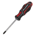 Sealey Premier GripMAX® Phillips Screwdriver #1 x 75mm