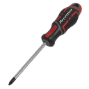 Sealey Premier GripMAX® Phillips Screwdriver #2 x 100mm