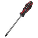 Sealey Premier GripMAX® Pozi Screwdriver #3 x 150mm